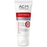 ACM AHA Acid S&eacute;bionex K Keratoregulating Cream - Keratoregulating kreem probleemsele nahale ja koostisele 40ml