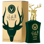 Lattafa Parf&uuml;&uuml;mid Al Noble Safeer EDP 100ml