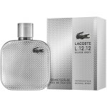 Lacoste L.12.12 Silver Gray EDP 100ml
