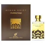Afnan Edict Ouddiction Extrait de Parfum 80ml