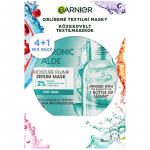 GARNIER Party Mix Mask Set &ndash; tekstiilist n&auml;omaskide komplekt rinkinys