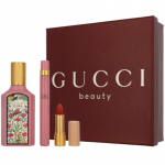 Gucci Flora Gorgeous Gardenia kinkekomplekt EDP 50 ml, huulepulk 1 g ja mini EDP 10 ml 50 ml + 1 g + 10 ml