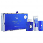 Armaf Club De Nuit Blue Iconic kinkekomplekt EDP 105 ml, du&scaron;igeel 100 ml ja deodorant 75 g 105 ml + 100 ml + 75 g