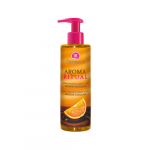 Dermacol Aroma Ritual harmoniseeriv vedelseep (Belgia &scaron;okolaad ja apelsin) 250ml