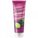 Dermacol Stress Relief Ritual Aroma Shower Gel (viinamarja ja laimi maitse) &ndash; stressivastane du&scaron;igeel 250ml
