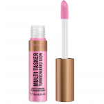 Rimmel Multi-Tasker Turbocharged Glow vedel illuminaator, 10 ml 002 Rosy Rebel