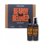 Men-Rock Oak Moss Beard Duo Kit habemehoolduskomplekt Default Title