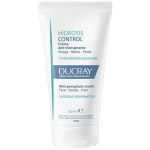 Ducray Hidrosis Control higistamisvastane vahend on l&otilde;hnatu kreemjas higistamisvastane vahend. 50ml