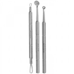 Staleks Beauty & Care 30 Clear Skin t&ouml;&ouml;riistakomplekt &ndash; kosmeetiline n&auml;ohooldusspaatlite komplekt Default Title