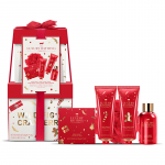 Luksusliku Bathing Company vannitoa kinkekomplekt (viigimari ja j&otilde;hvikas) Default Title