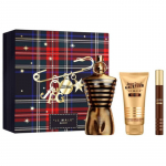 Jean Paul Gaultier Le Male Elixir kinkekomplekt EDP 125 ml, du&scaron;igeel 75 ml ja mini EDP 10 ml 125ml