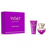 Versace Dylan Purple kinkekomplekt EDP 30 ml ja kehakreem 50 ml 30ml