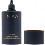 INIKA orgaaniline seerumi jumestuskreem - Natural Light Nurturing meik 25 ml Daring