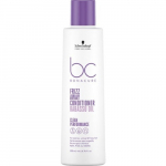 Schwarzkopf Professional BC Bonacure Frizz Away palsam (lokkis ja s&auml;rtsakatele juustele) 200ml