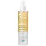 SVR Laboratoire Sun Secure p&auml;ikesekaitsekreemvesi SPF 50+ &ndash; v&auml;rskendav kahefaasiline p&auml;ikesesprei 200ml