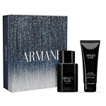 Armani meeste parf&uuml;&uuml;mi kinkekomplekt "Code for Parfum" Komplekt: parf&uuml;&uuml;m 50 ml ja du&scaron;igeel 75 ml 50ml