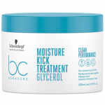 Schwarzkopf Professional BC Bonacure Moisture Kick Treatment Care-Boost Complex - Toitev mask niisutava toimega 500ml