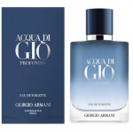 Armani Acqua di Gio Profondo Eau De Toilette EDT 50ml