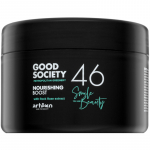 Art&egrave;go &bdquo;Good Society 46 Nourishing Boost&ldquo; kaukė &ndash; maitinamoji kaukė ploniems, silpniems ir lūžinėjantiems plaukams. 500ml