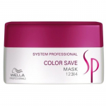 Wella Professional SP Color Save mask - Mask v&auml;rvitud juustele 200ml