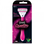 Wilkinson Sword Quattro naistele - habemenuga naistele Default Title