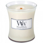 WoodWick vaniljekauna vaas (vaniljekaun) &ndash; l&otilde;hnak&uuml;&uuml;nal 275.0g