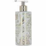 Vivian Gray Velvet Touch luksuslik kreemseep - kreemjas vedelseep 400ml
