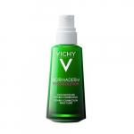 Vichy Normaderm Phytosolution Double Correction &ndash; kahekordse toimega korrigeeriv hooldus aknele kalduvale nahale 50ml
