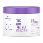 Schwarzkopf Professional Bonacure Frizz Away juuste v&auml;ljalangemise vastane mask 200ml