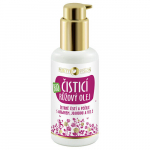 Purity Vision Bio Pink puhastus&otilde;li argaania, jojoba ja E-vitamiiniga 100ml