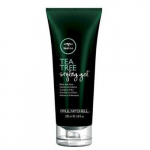Paul Mitchelli stiiligeel annab juustele vol&uuml;&uuml;mi ja l&auml;iget. Teepuu&otilde;liga stiiligeel. 150ml