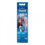 Oral-B laste hambaharja pead Frozen II 4.0 vnt.