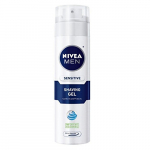 Nivea Sensitive Men raseerimisgeel 200ml