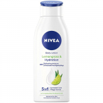Nivea sidrunheina ja niisutava kehakreemiga 400ml
