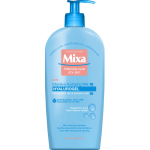 Mixa niisutav kehakreem kuivale ja tundlikule nahale h&uuml;alurogeeliga (intensiivselt niisutav piim) 400 ml 400ml