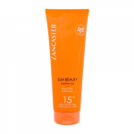 Lancaster Sun Beauty kehakreem SPF15 p&auml;ikesekaitsega 250ml