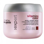 L'Or&eacute;al Professionnel Expert Series Vitamin Color Gel-Mask on geelmask v&auml;rvitud juuste taastamiseks ja silumiseks. 500ml