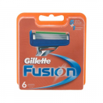 Gillette Fusion &ndash; vahetusterad 16.0 vnt.