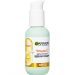 GARNIER Skin Naturals C-vitamiini seerumkreem SPF25 50ml