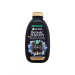 GARNIER Botanic Therapy magnetilise s&ouml;e ja musta k&ouml;&ouml;mne&otilde;liga &scaron;ampoon (rasustele juustele ja kuivadele otstele) 400ml