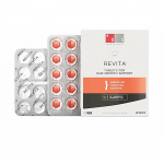 DS Laboratories Revita tabletid juuste kasvu toetamiseks 90.0 vnt.