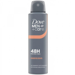 Dove Men+Care energiat andev higistamisvastane vahend 150ml