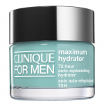 Clinique For Men Maximum Hydrator 72-Hour Auto-Replenishing Hydrator on v&auml;rskendav geelkreem meestele. 50ml
