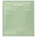 Biodance Refreshing Sea Kelp Real Deep Mask - Rahustav n&auml;omask 34.0g