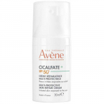 Av&egrave;ne Cicalfate+ Multi-Protective Skin Repair Cream SPF 50+ &ndash; uuendav kaitsekreem 30ml