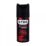 STR8 Red Code deodorant-sprei 150ml