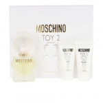 Moschino Toy 2 komplekti EDP 50 ml + du&scaron;igeel 50 ml + kehakreem 50 ml 50ml