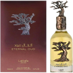 Lattafa parf&uuml;&uuml;mid Eternal Oud EDP 100ml