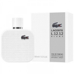 Lacoste Eau de Lacoste L.12.12. Blanc Eau de Parfum EDP tester 100ml