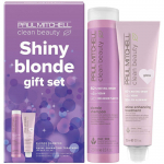 Paul Mitchell Shiny Blonde kinkekomplekt &ndash; kinkekomplekt Rinkinys